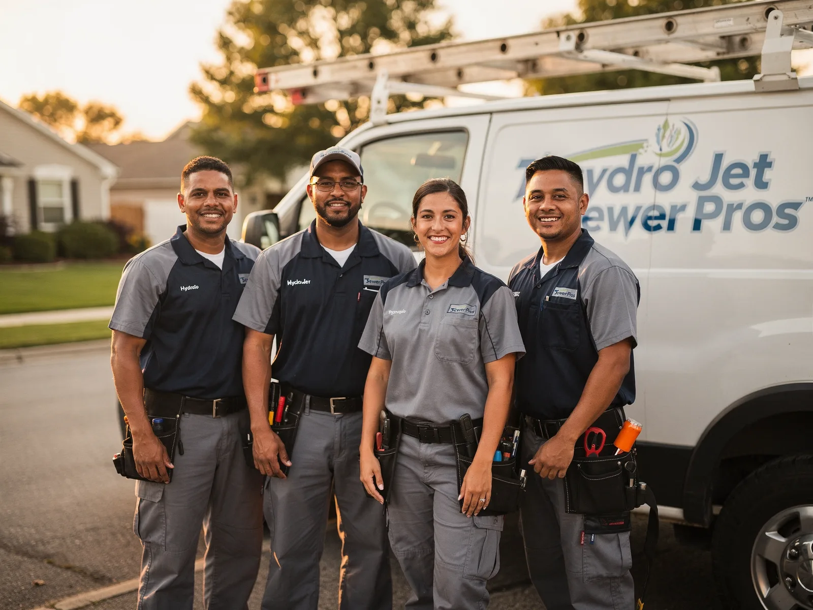 Hydro Jetting company in Shreve, OH
