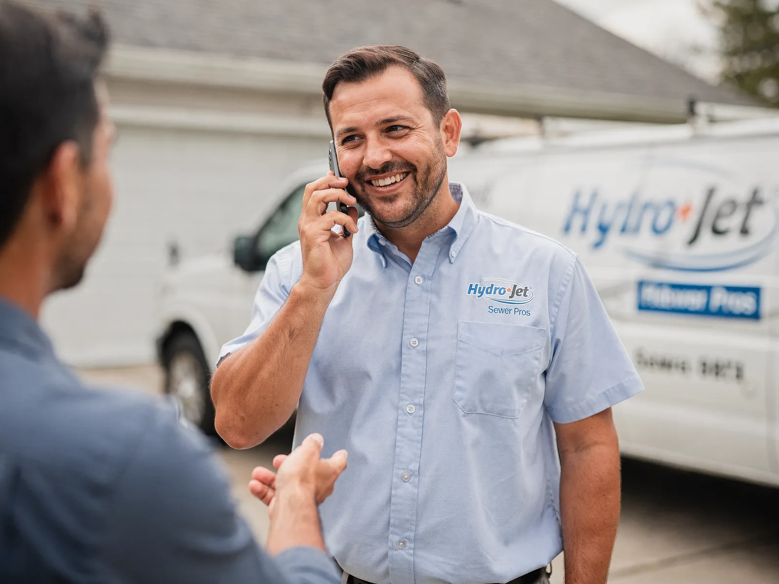 Hydro Jetting Shreve, OH FAQs
