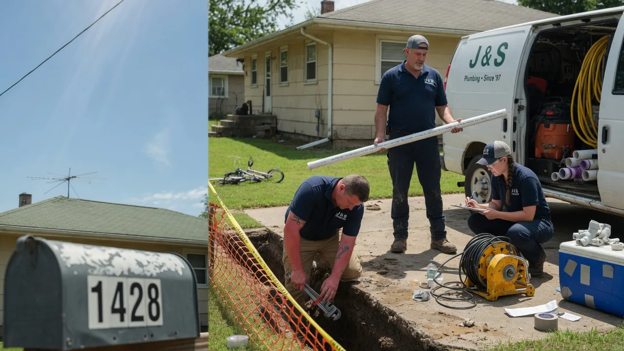 Sewer Line Repair in Shreve, OH near me